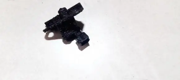 Ford Focus Crankshaft position sensor 96FF6023AC
