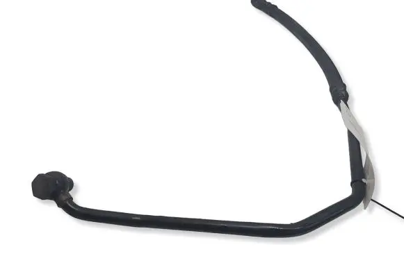 Opel Astra G Engine coolant pipe/hose 000390617
