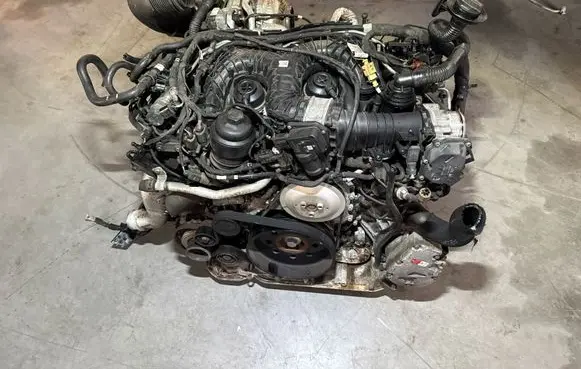 Audi Q7 4M Engine CVZA CVZ