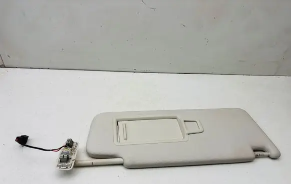 Volkswagen PASSAT B8 Sun visor 3G0857552