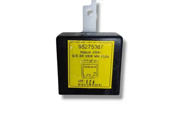 Chevrolet Captiva Other control units/modules 95275387