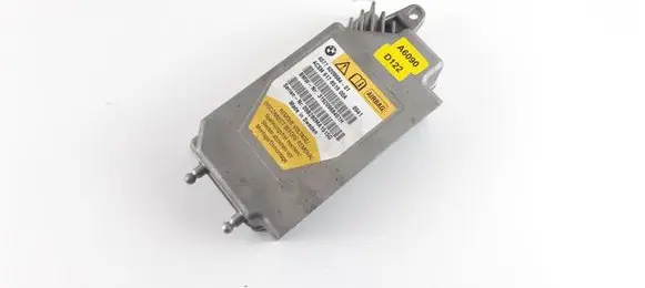 BMW 7 F01 F02 F03 F04 Airbag control unit/module 9209684 65779209684