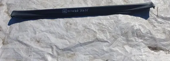 Nissan Juke I F15 Front sill (body part) 768501KA6A