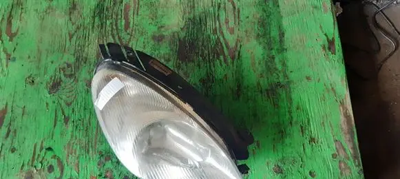 Citroen Xsara Picasso Headlight/headlamp