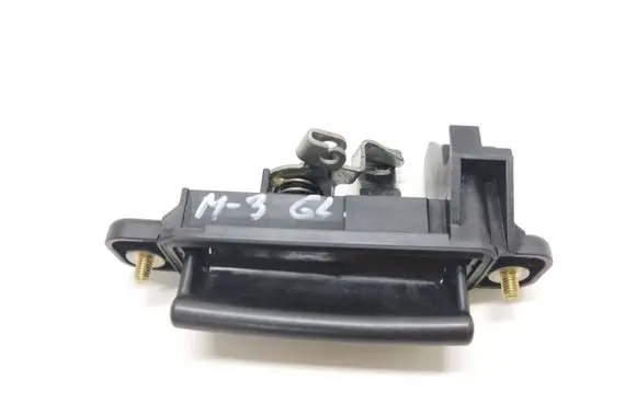 Mazda 3 I Tailgate/trunk/boot exterior handle