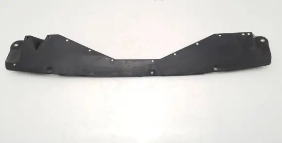 Toyota Verso Rear bumper underbody cover/under tray 583980F020