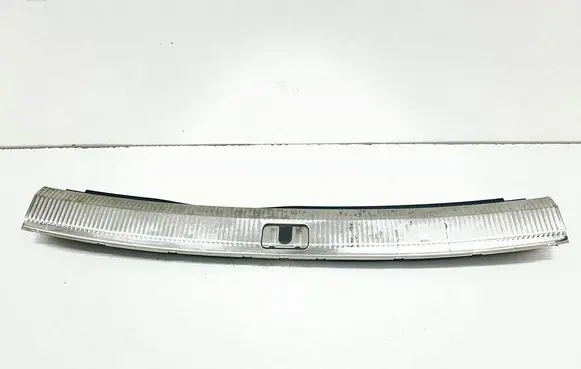 Audi A6 Allroad C6 Trunk/boot sill cover protection 4F9864483