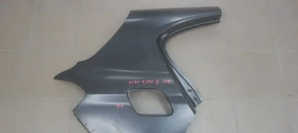 Rear quarter panel