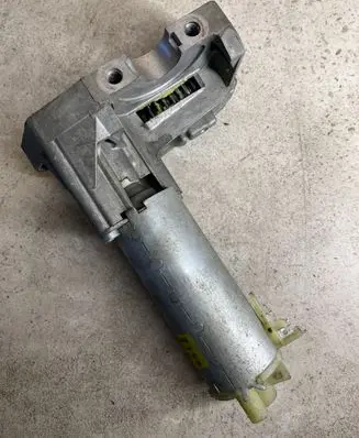 Seat adjustment motor