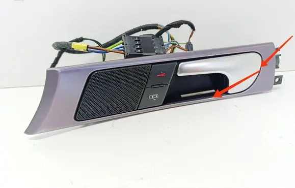 Audi A6 S6 C5 4B Front door interior handle 4B0035399C