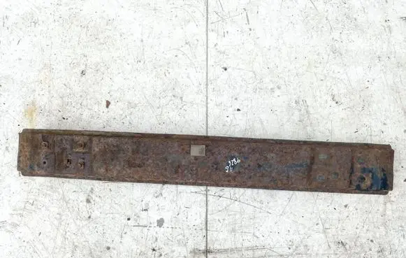 Rear beam