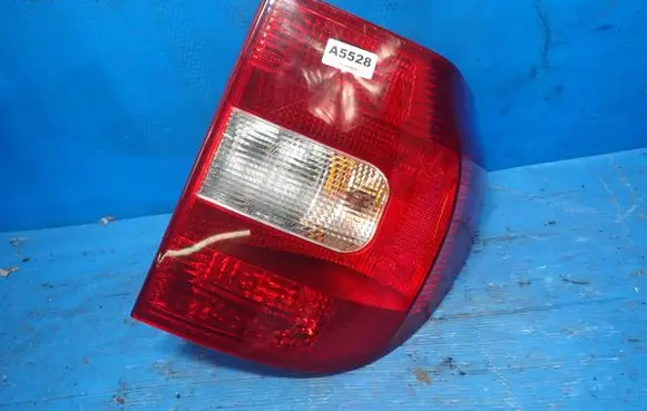 Skoda Yeti (5L) Rear/tail lights