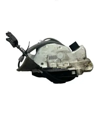 Seat Ibiza IV (6J,6P) Front door lock 5N1837015C