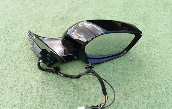 Peugeot 308 Front door electric wing mirror 239460249V