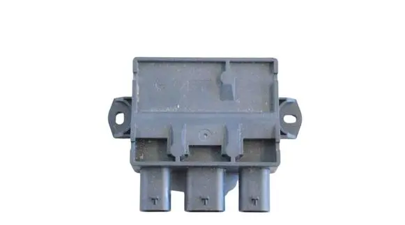 Tailgate/trunk control unit/module