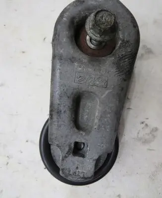 Jaguar XJ X351 Timing belt tensioner KRIS235789