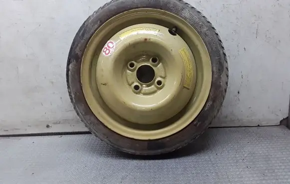 Honda Jazz R14 spare wheel 