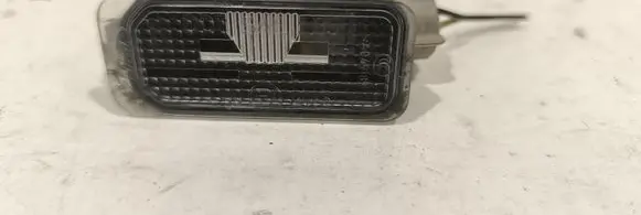Ford Mondeo MK V Number plate light 6M2A13550