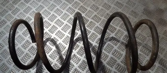 Chrysler Voyager Front coil spring