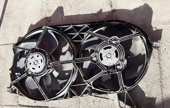 Renault Espace - Grand espace IV Fan set 