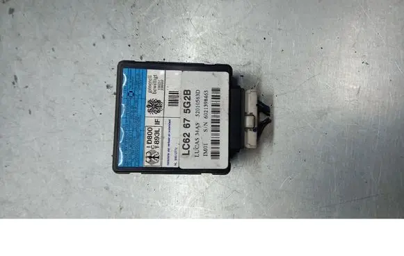 Mazda 626 Immobilizer control unit/module 