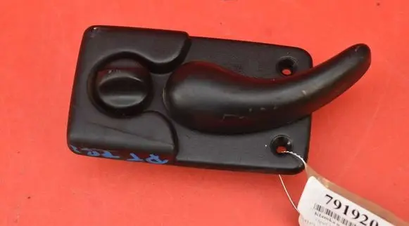 Opel Movano A Front door interior handle 7700352
