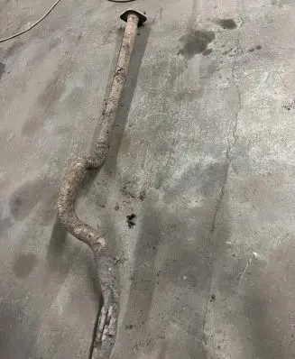Muffler/silencer