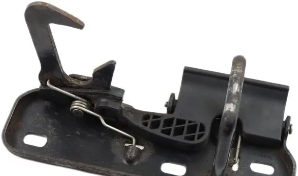 Volkswagen Golf V Engine bonnet/hood lock/latch loop/hook 1K0823480