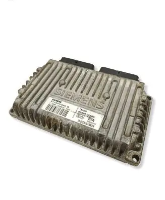 Peugeot 307 Gearbox control unit/module 9649117680 S118047529B 8200031512