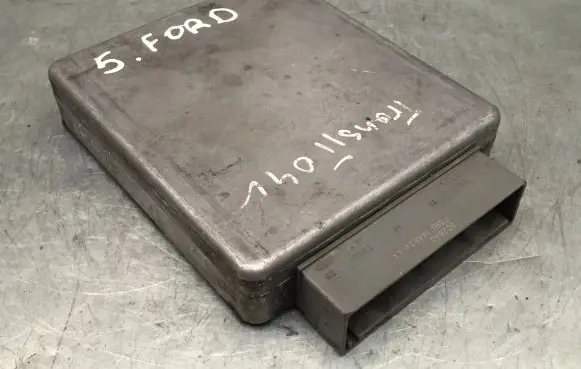 Ford Transit Engine control unit/module 3C1112A650AD EUNBE6B34W7C
