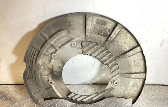 Porsche Cayenne (92A) Front brake disc dust cover plate 7P0615311A