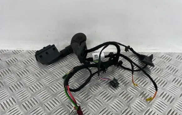 Mercedes-Benz C W205 Front door wiring loom A2055409550