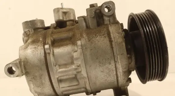 Seat Ibiza V (KJ) Air conditioning (A/C) compressor (pump) 5Q0816803D