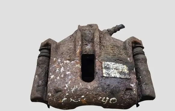 Citroen Berlingo Front brake caliper