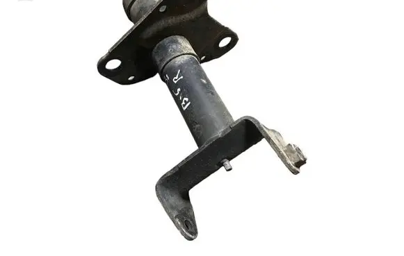 Volkswagen PASSAT B5 Front bumper shock/impact absorber 3B0807134A