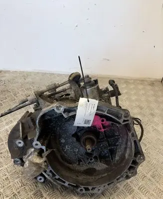 Opel Astra K Manual 6 speed gearbox 13248569