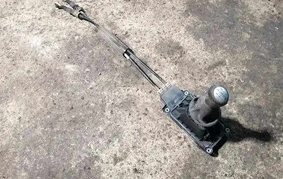 Renault Modus Gear shifter/selector 8200273239