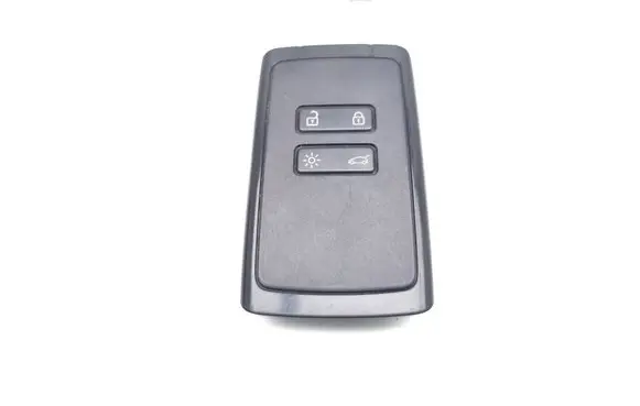 Renault Clio V Ignition key/card 