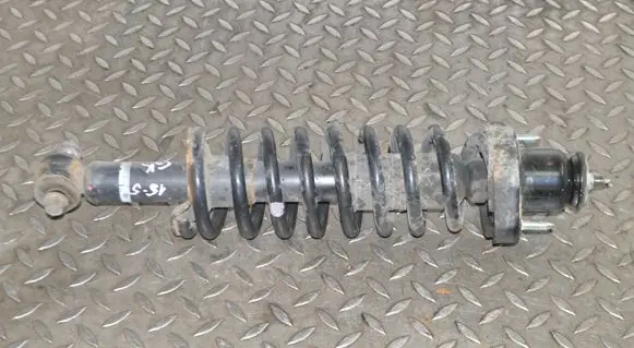 Rear shock absorber/damper