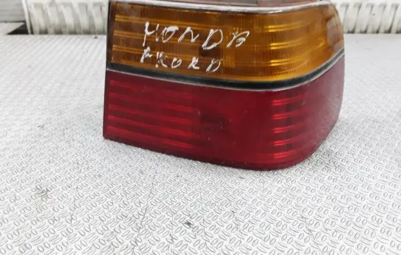 Honda Accord Rear/tail lights