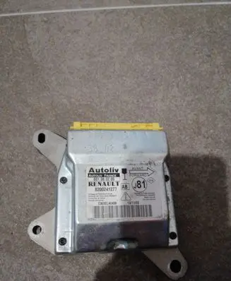 Renault Espace - Grand espace IV Airbag control unit/module 601960200 8200241277