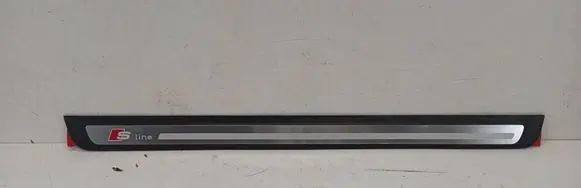 Audi A5 8T 8F Side skirt front trim 8T0853374B