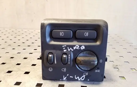 Volvo S40, V40 Light switch 30613945