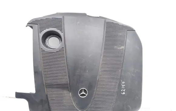 Mercedes-Benz CLK A209 C209 Engine cover (trim) A6460102367