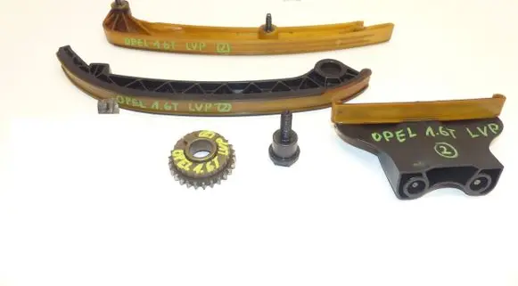 Opel Astra J Slide rail for timing chain 55569248 55569246 55569247