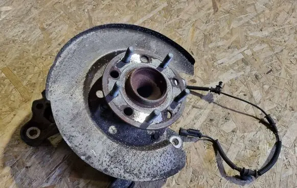 Chrysler Pacifica Rear wheel hub 017AB 501AE 47439