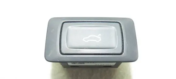 Audi A4 S4 B9 8W Tailgate/boot open switch button 4G0959831C