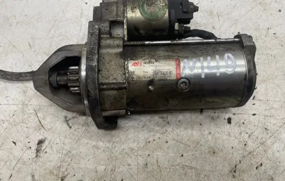 Mercedes-Benz ML W163 Starter motor 5901259422054 48490224 4J00021DSZ