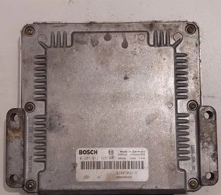 Renault Laguna II Engine control unit/module 0281011325 8200309318 8200309329