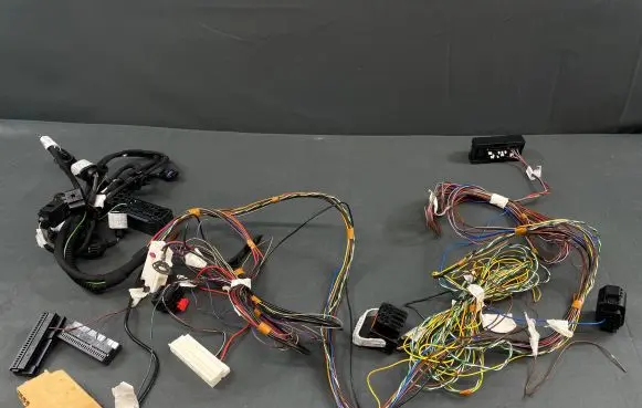 Porsche 911 992 Other wiring loom 992970289Y